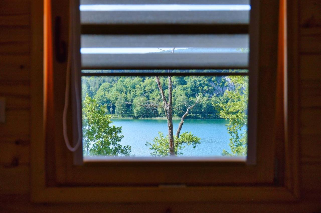 Malena Plivsko Jezero Jajce 빌라 외부 사진